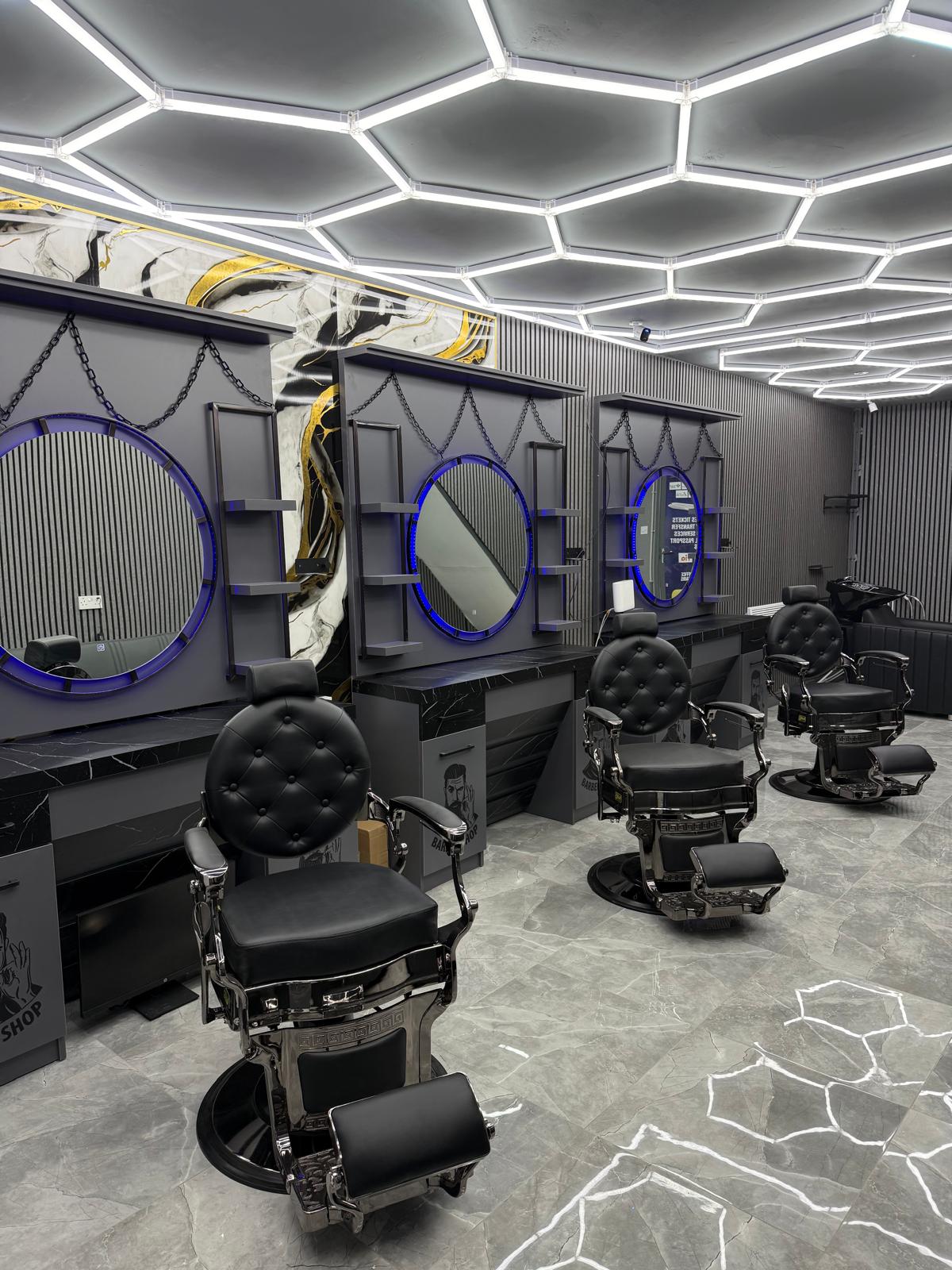 Cuts By Zain - Craftsmanship Meets Style